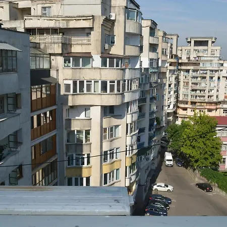 Iulia Studio 9 Bucharest Exterior photo